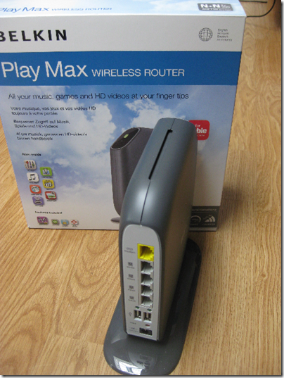 Belkin Play Max Wireless Router review: Belkin Play Max Wireless Router -  CNET