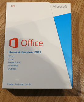 Office 2013 Home and Business requires a Microsoft account to ...