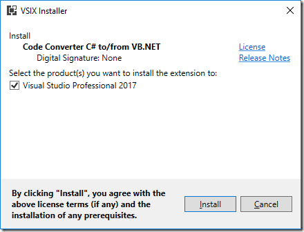 Should You Convert Your Visual Basic Net Project To C Why And Why Not Tim Anderson S It Writing